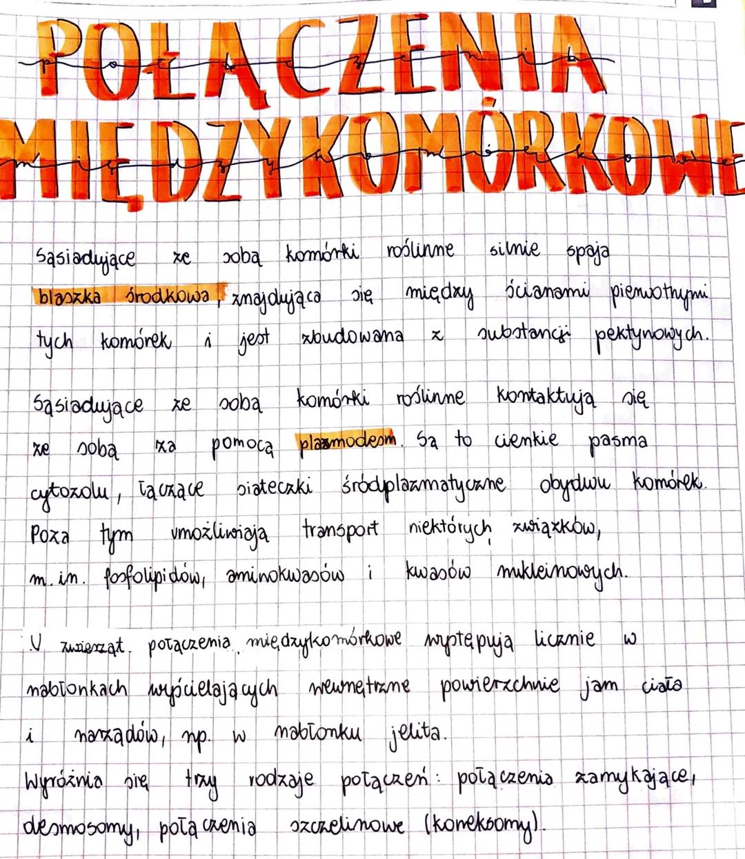 KOMÓRKA
Komórka - to najmniejsza jednostka strukturalna organizmu, zdolna
do wykonywania czynności życiowych.
Stosunek powierzchni do objęto