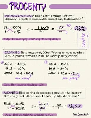 Know MATEMATYKA: Powtórka do egzaminu ósmoklasisty (cz.1/3) thumbnail