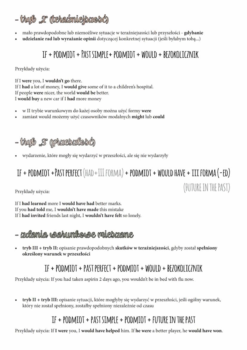 <h3 id="conditionalsentencesinenglishanoverview">Conditional Sentences in English - An Overview</h3>
<p><strong>Conditional 0 (Zero Conditio