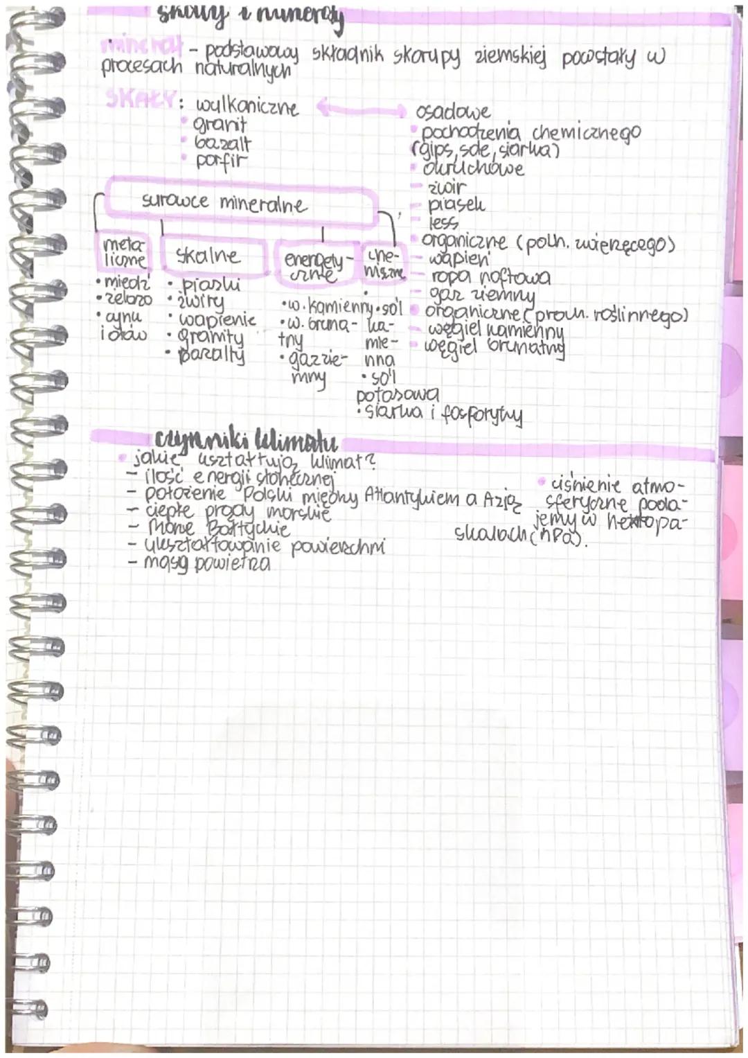 MON
geografia dzial I
1 położenie geograficzne Polski:
gory →Sudety, Karpaty, świętokrzyskie
neki Odra, Wisła, warta, Bug
głownie niziny
gra