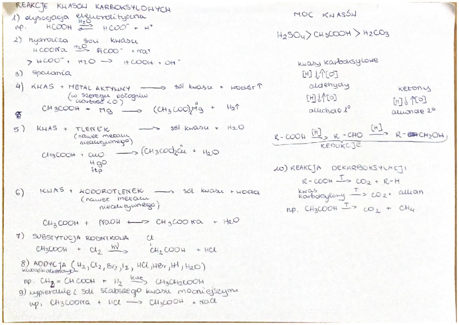 KMnO
H₂₂2+
пр
11+₂0
> K₂Cr₂O7
UN
MWSO₂
04
MnO₂
VI
-> MnO²-
> CH3CH₂OH +
CH3CH₂OH
Tollensa CH₂CHO
Trommera: CH3CHO
I etap
(hypleranie)
4) ALK