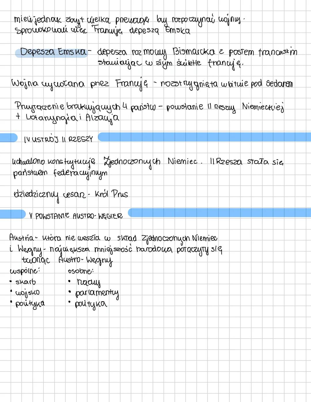 ZJEDNOCZENIE ULOCH I NIEMIEC
WŁOCH
ZJEDNOCZENIE WŁOCH
Włochy podzielone. Niezależne państwo Piemont (królestwo sardynti)
Premier Piemontu Ca