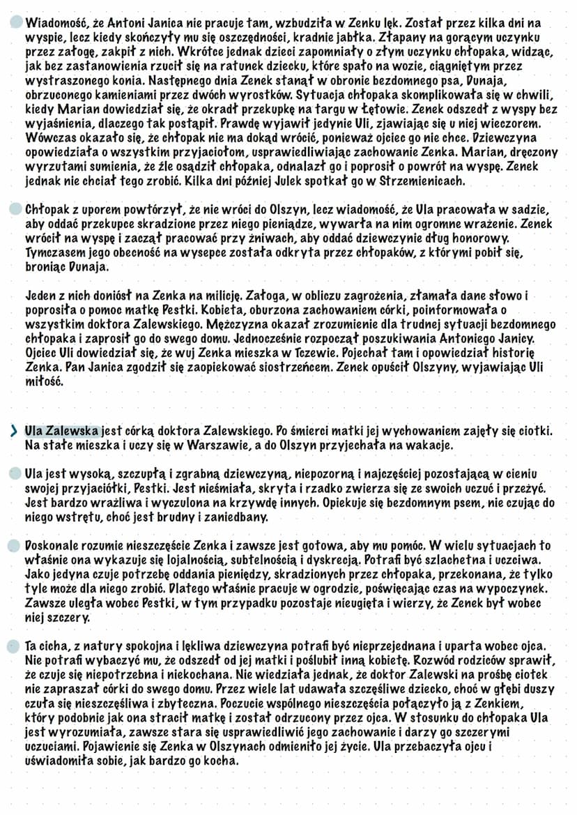 Ten obcy
Irena Jurgielewiczowa
BO
Geneza
Powieść Ireny Jurgielewiczowej: Ten obcy" powstała w 1961 roku. Pisarka nigdy nie zaprzeczała,
że h