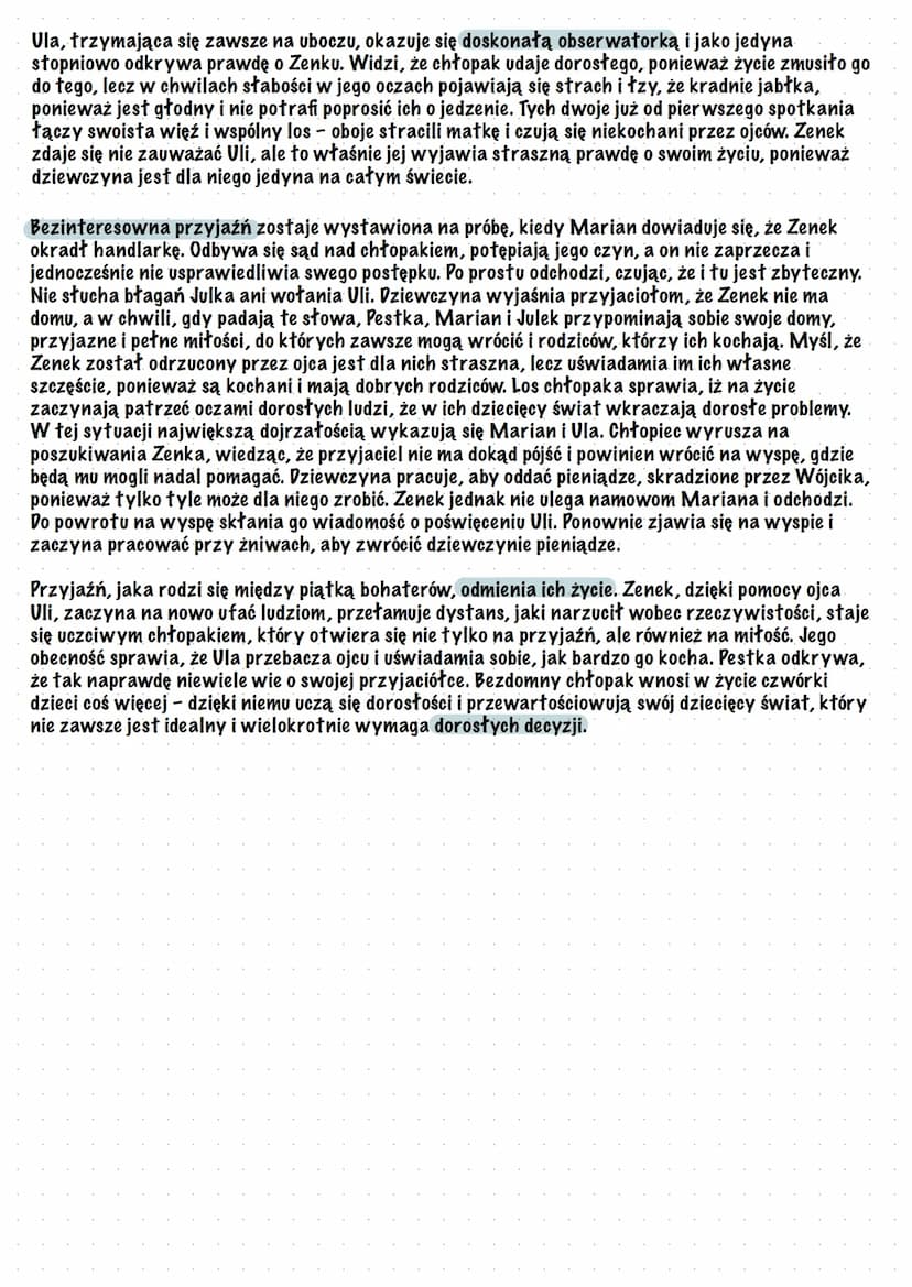 Ten obcy
Irena Jurgielewiczowa
BO
Geneza
Powieść Ireny Jurgielewiczowej: Ten obcy" powstała w 1961 roku. Pisarka nigdy nie zaprzeczała,
że h