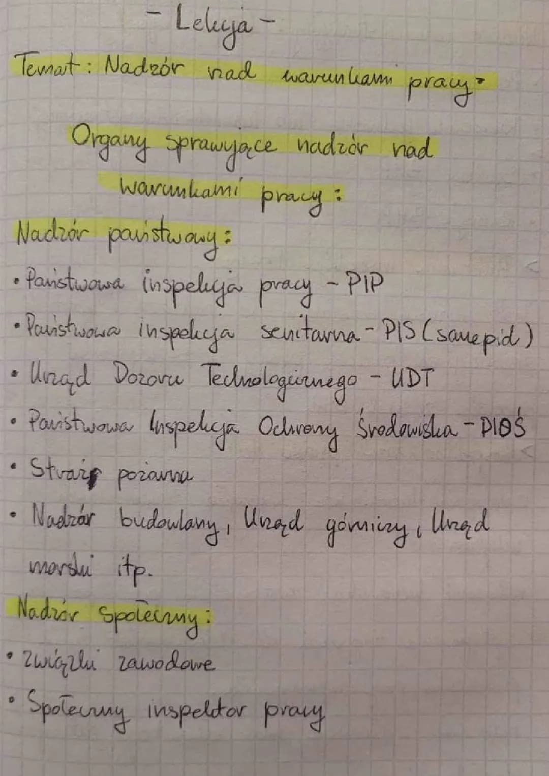 Kto pilnuje, by w pracy było bezpiecznie i zdrowo? Środowisko pracy i BHP wyjaśnione dla dzieci
