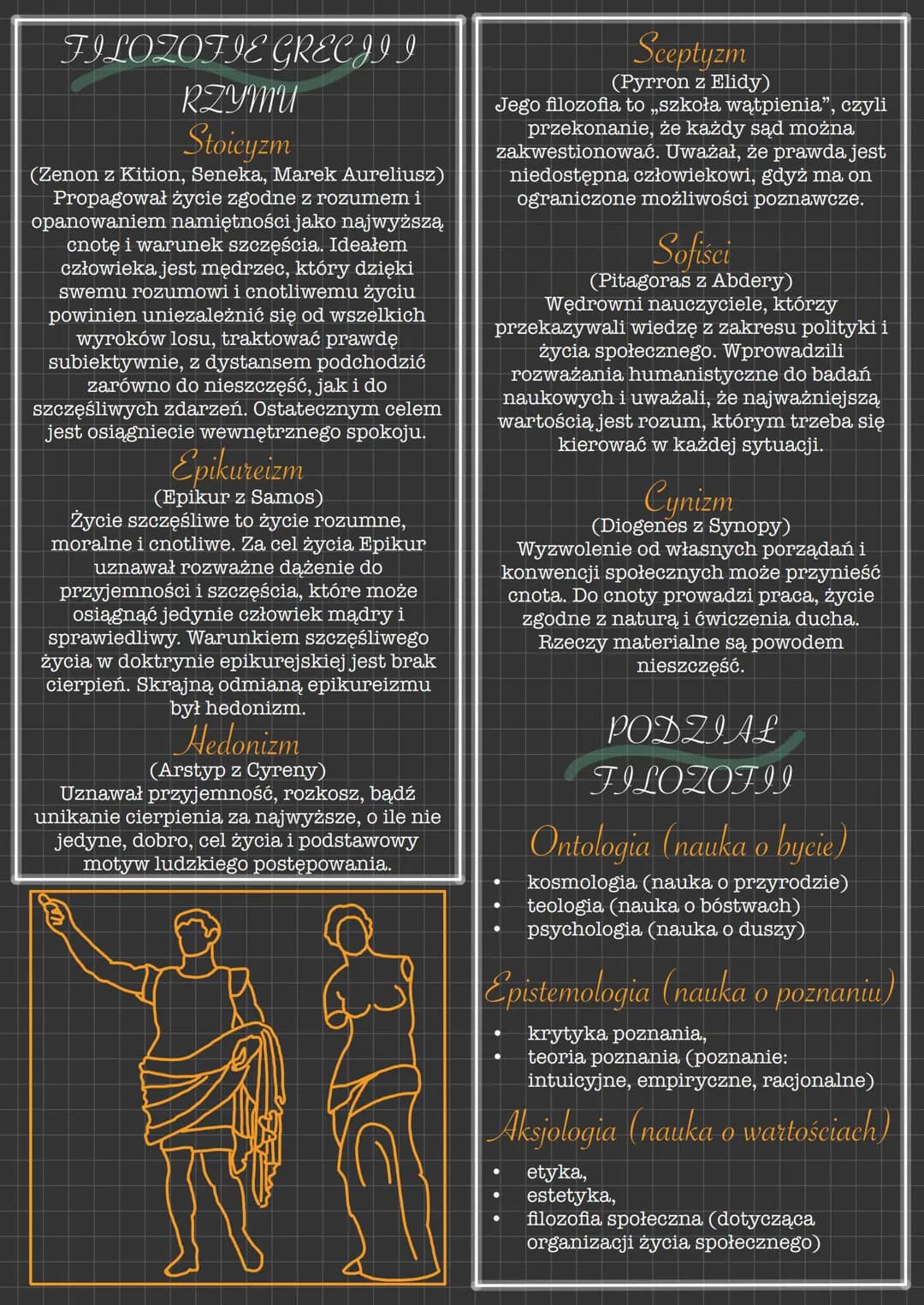 ANTYK
Antyk, inaczej zwany starożytnością, jest epoką, która rozpoczęła się wraz z końcem I
tysiąclecia p.n.e. (wynalezienie pisma przez Sum