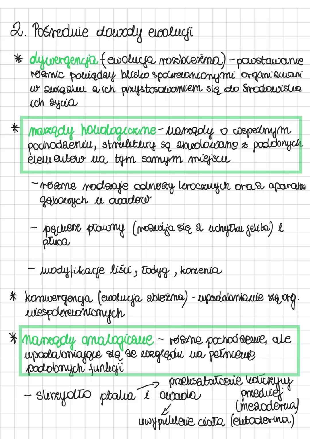 # EWOLUCJONIZM

1) Keretałtowanie się paglądow na ewolucję

Obres tearri enduji
*   kreagoniam - wszystko stwoRone puer
    Boga
*   samoród
