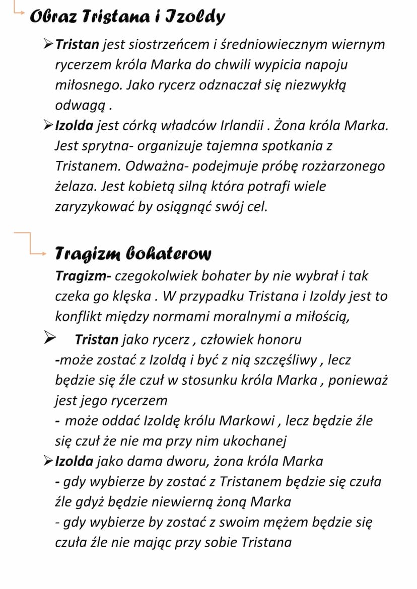 Z
Tristan i Izolda
Romans sredniowieczny
Romans średniowieczny- gatunek utworów o tematyce
bohaterskiej i miłosnej. Utwory tego typu były ut