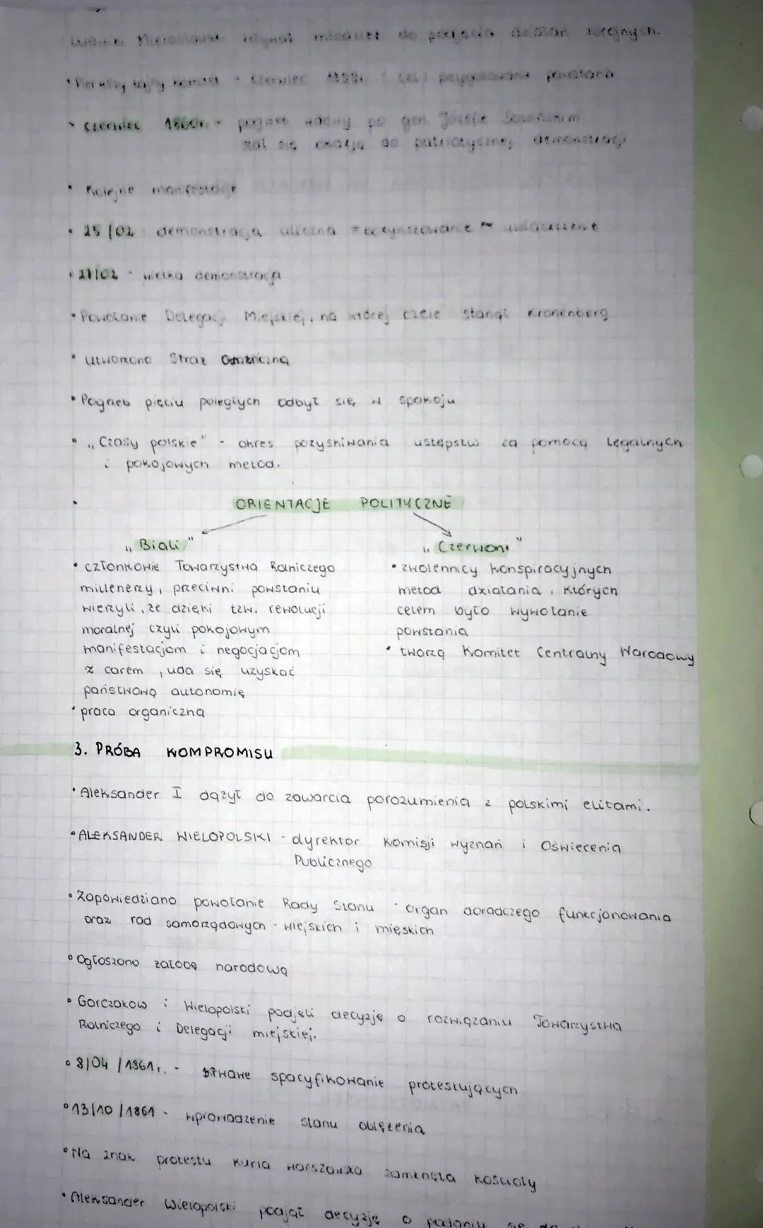 O
C
ODWILZ POSEWASTOPOLSKA
1GENEZA POWSTANIA
1. ODHILZ POSEHASTOPOLSKA NA ZIEMIACH POLSKICH
• Przegrona Rosji w wojnie Krymskiej Smower Pock