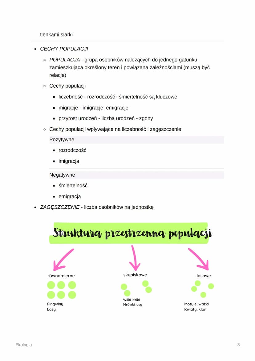 Ekologia
• EKOLOGIA - nauka o strukturze i funkcjonowaniu przyrody. Zajmuje się
zależnościami między organizmem, a człowiekiem.
Ekologia
Czy
