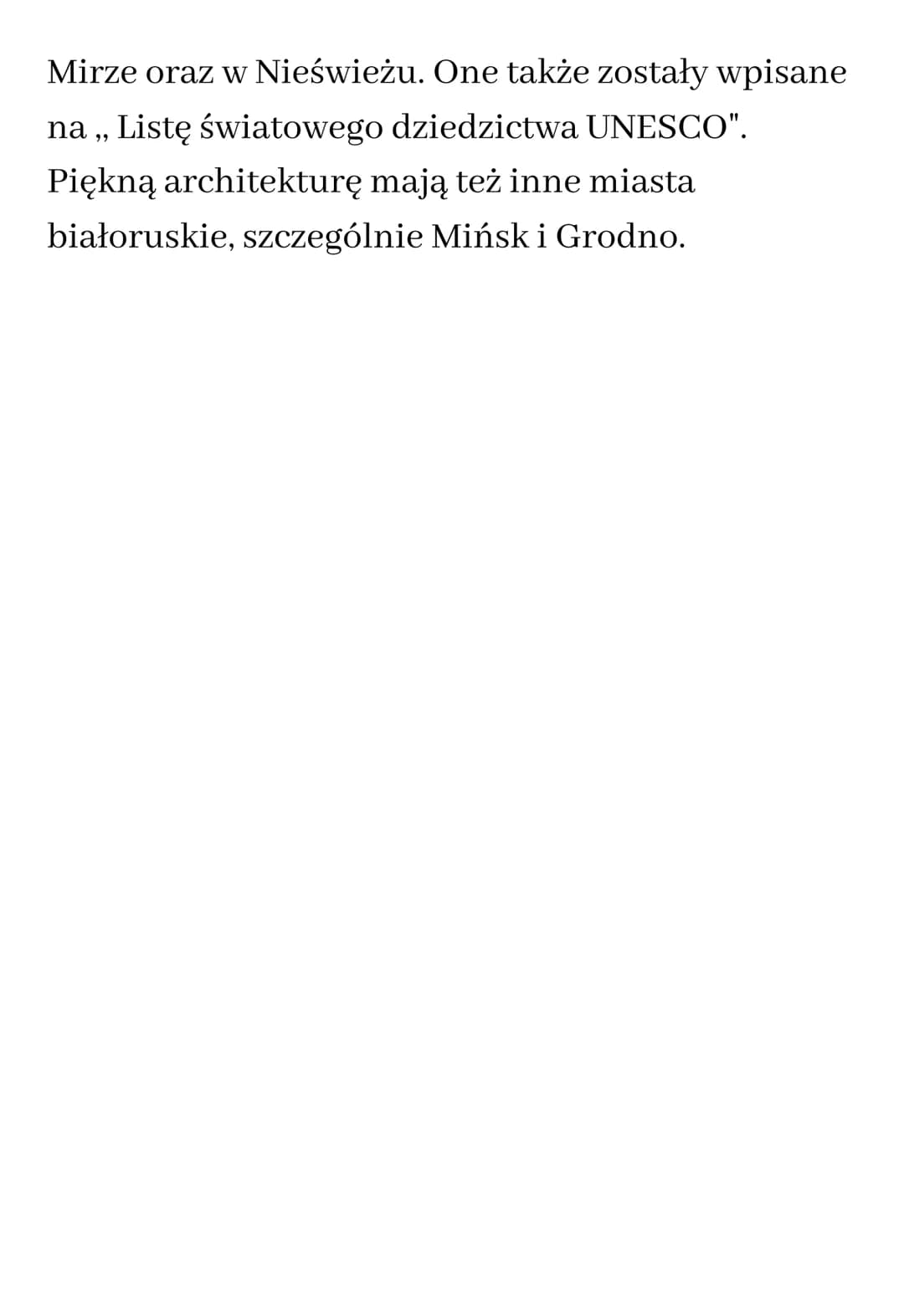 Dziedzictwo przyrodnicze i ketterowe
Litwy i Binteresi
Środowisko przyrodnicze Litwy i Białorusi
Na obszarach Litwy i Białorusi przeważają n