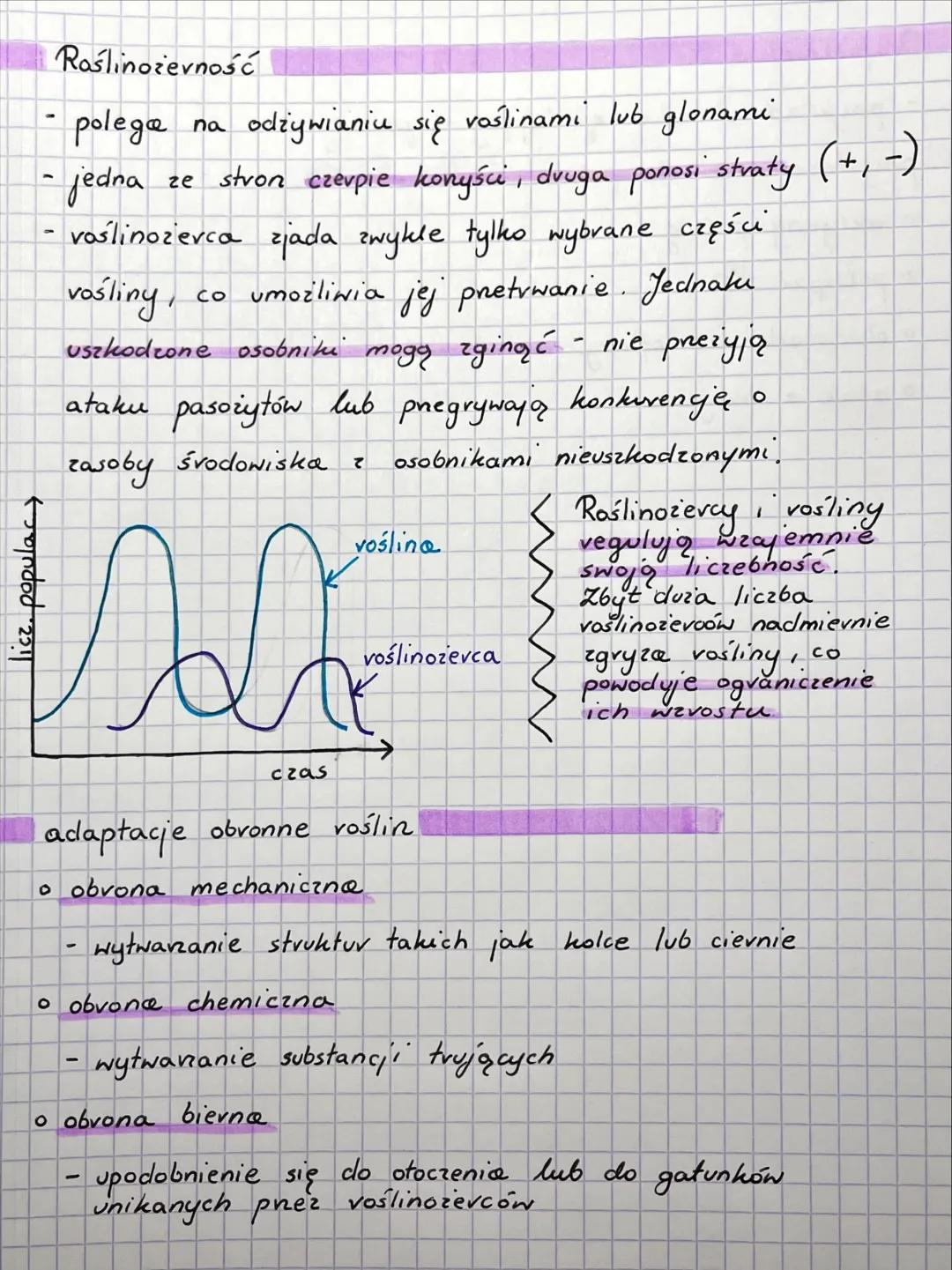 F
1
L
zależności między populacjami
O
• nieantagonistyczne
O
przynoszą korzyści przynajmniej jednej stronie,
a zadna ze stron nie ponosi str