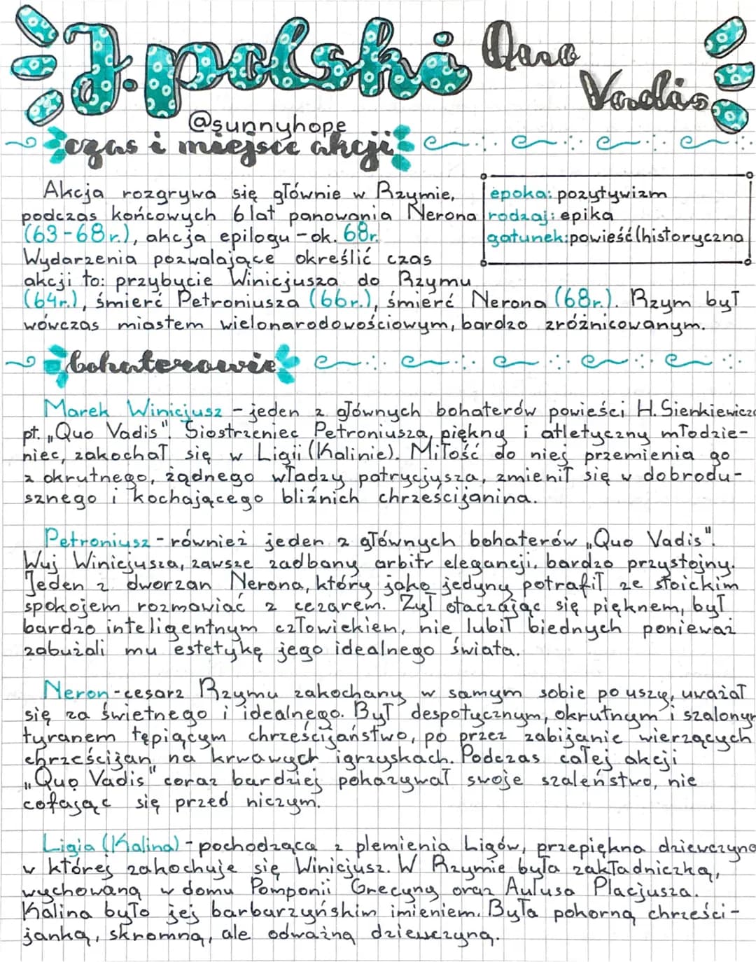 
<p>Gatunki literackie pełnią bardzo ważną rolę w literaturze. Każdy gatunek literacki ma swoje charakterystyczne cechy i pozwala autorom wy