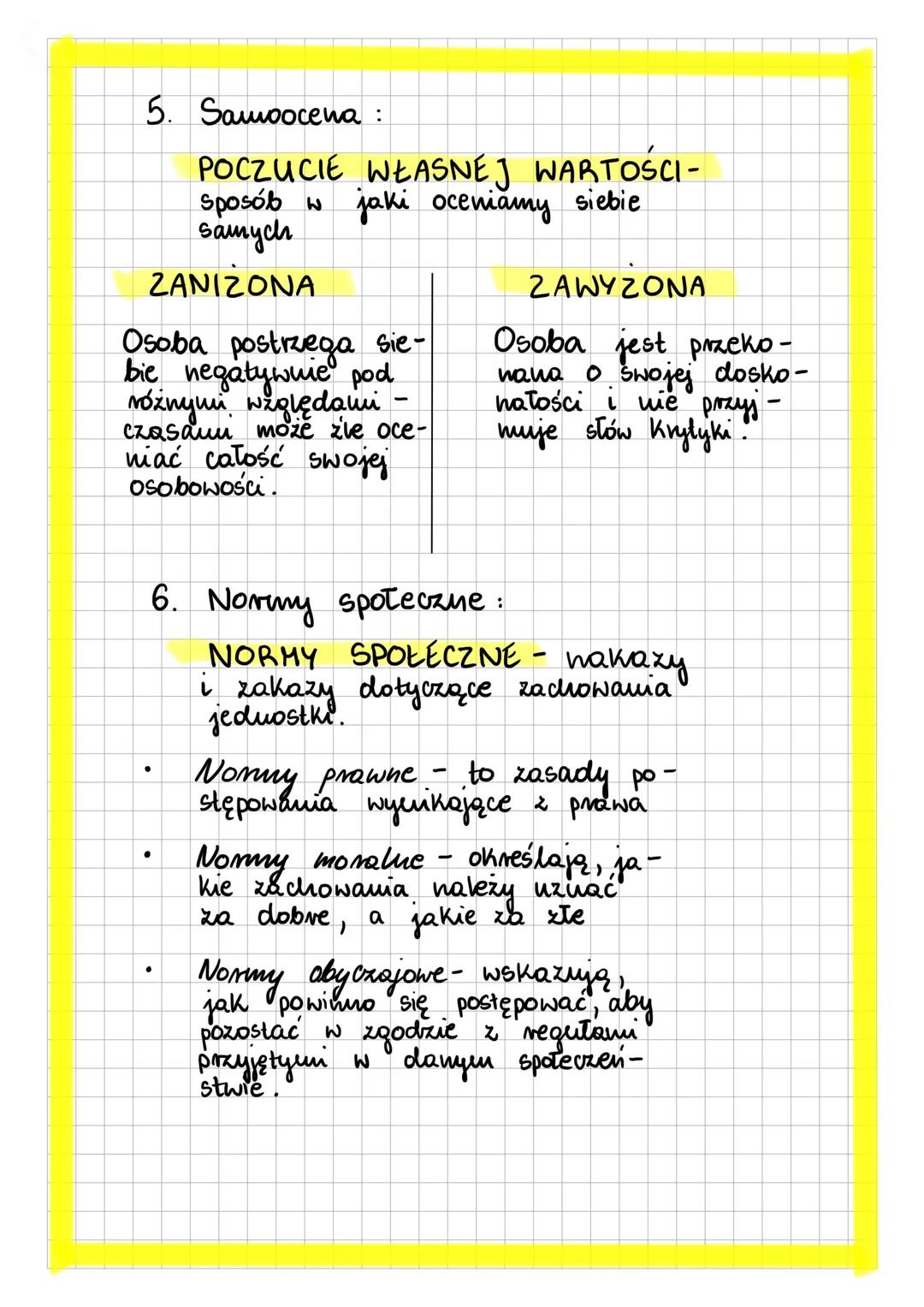 WOS- Człowick w
spoleczenstwie
1. Społeczna natura człowieka :
Człowiek może żyć, działać i rozwijać
się tylko w otockemin innych osób.
Jest