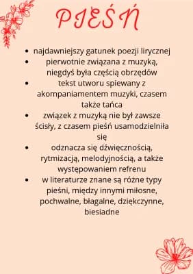 Know Pieśń - gatunek liryczny thumbnail