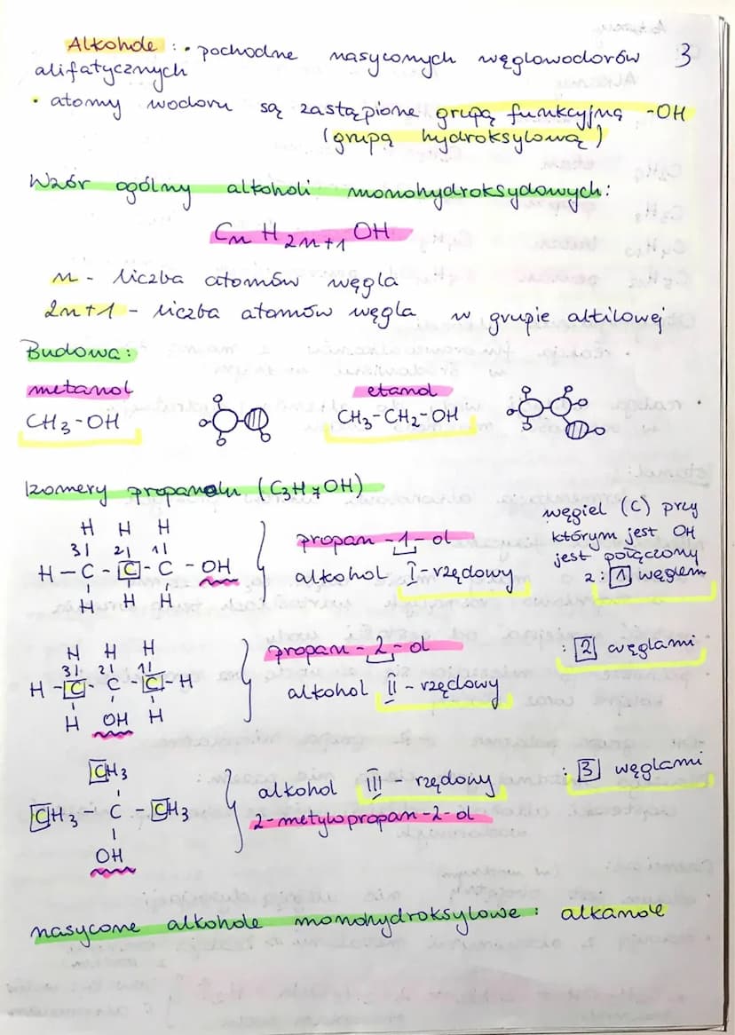 Aminy
organiczne pochodne amoniaku
atomy wodoru są zastąpione grupą węglowodorową
(-R)
amoniak
H-N-H
1
R₁. N'
1
amina
H
H
I-vzędowa
R₁, R², 