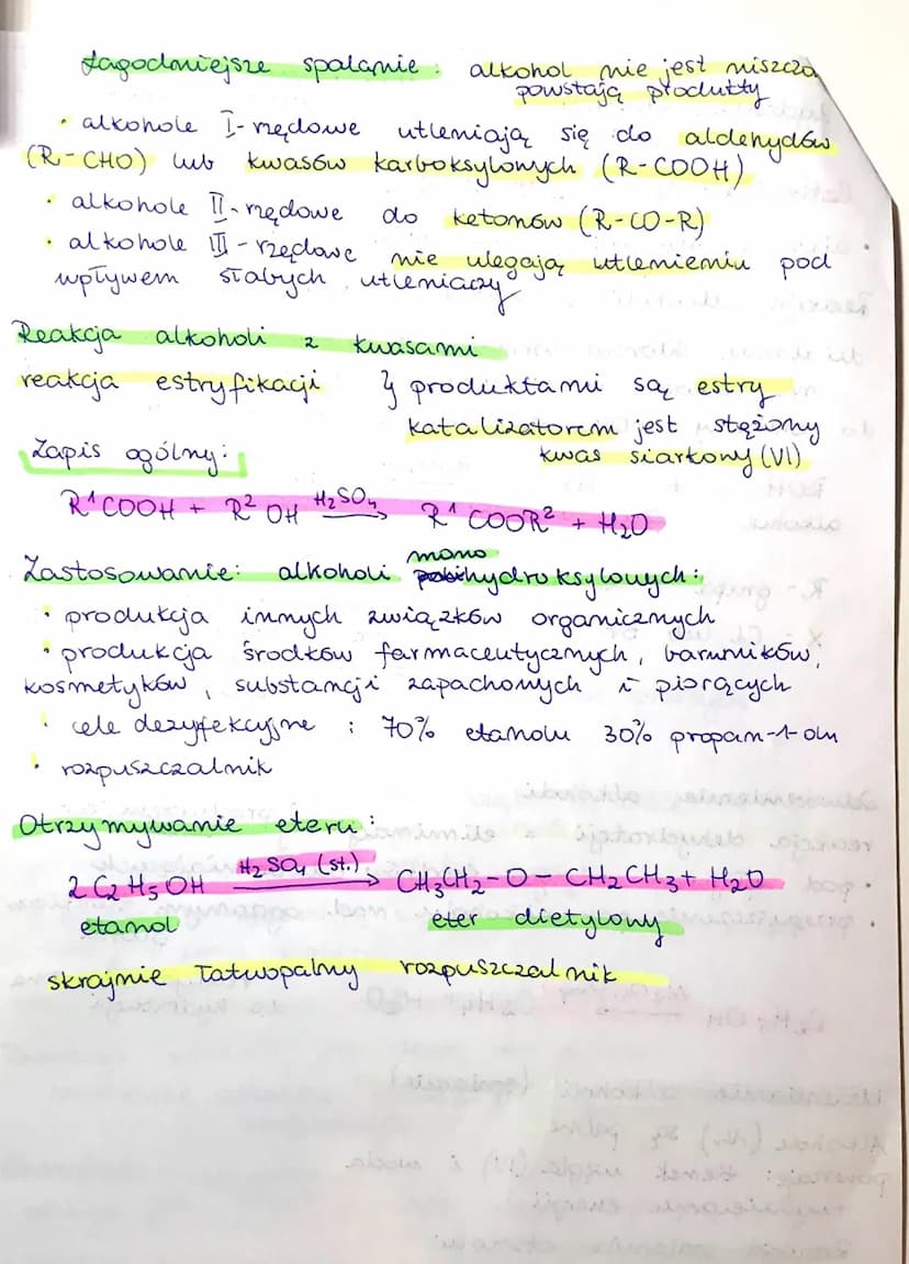 Aminy
organiczne pochodne amoniaku
atomy wodoru są zastąpione grupą węglowodorową
(-R)
amoniak
H-N-H
1
R₁. N'
1
amina
H
H
I-vzędowa
R₁, R², 