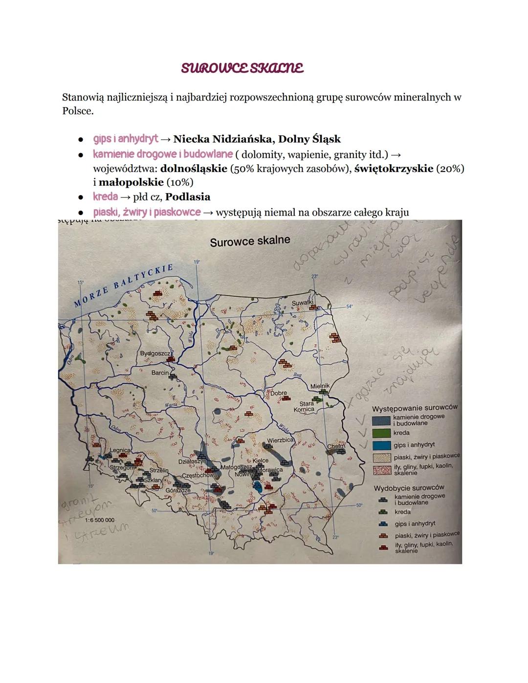 POŁOŻENIE I OBSZAR POLSKI
Polska leży w środkowej Europie na Nizinie Środkowoeuropejskiej.
Polska jest położona na styku trzech wielkich str