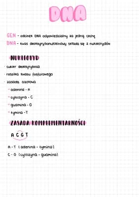 Know RNA i DNA thumbnail