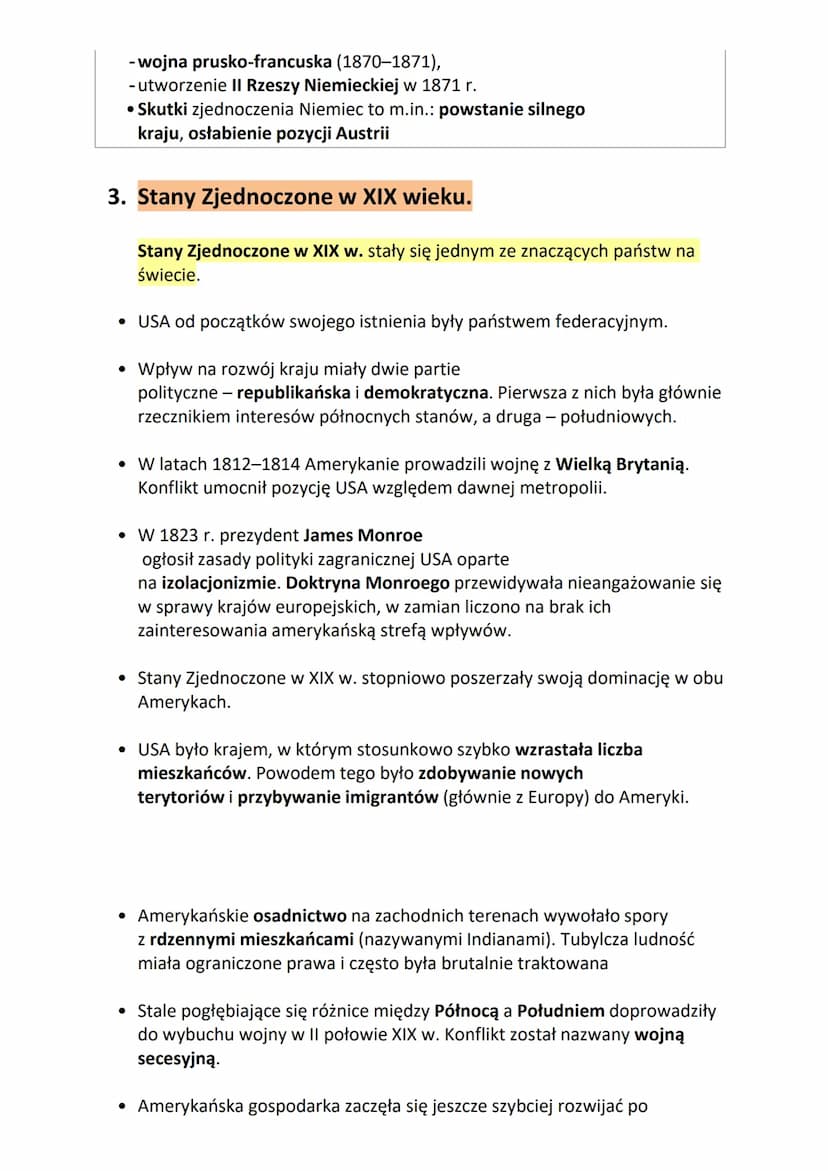 ●
Europa i świat w drugiej połowie XIX wieku
Przyczyny wojny krymskiej:
dążenie Rosji do uzyskania kontroli nad cieśninami czarnomorskimi,
•