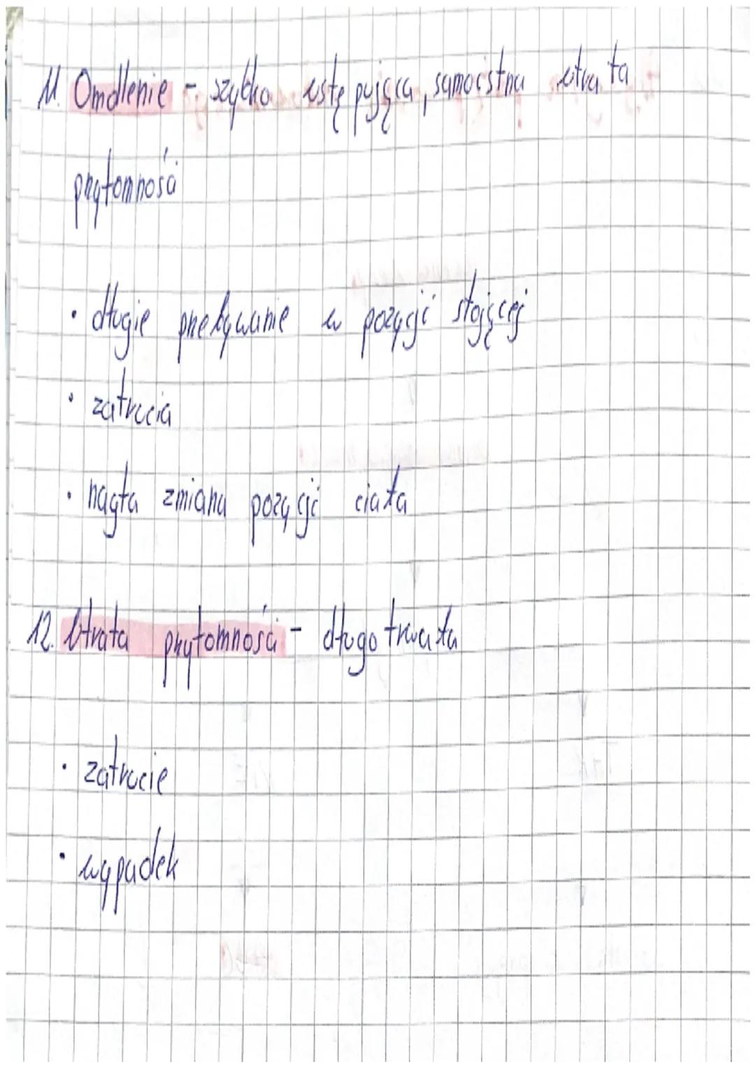 EDB-podstawy pierwszej pomocy

1. SAMPLE -nu lezy zapytać poszkodowanego na
początku (wywiad)

S- symptomy (objawy) - Co się stato ?

A-aler