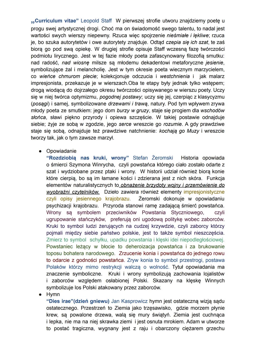Młoda Polska
Młoda Polska (1890/91-1918) - termin w Polsce wprowadził publicysta Artur Górski.
Inaczej modernizm, czas nowoczesnych i nowato