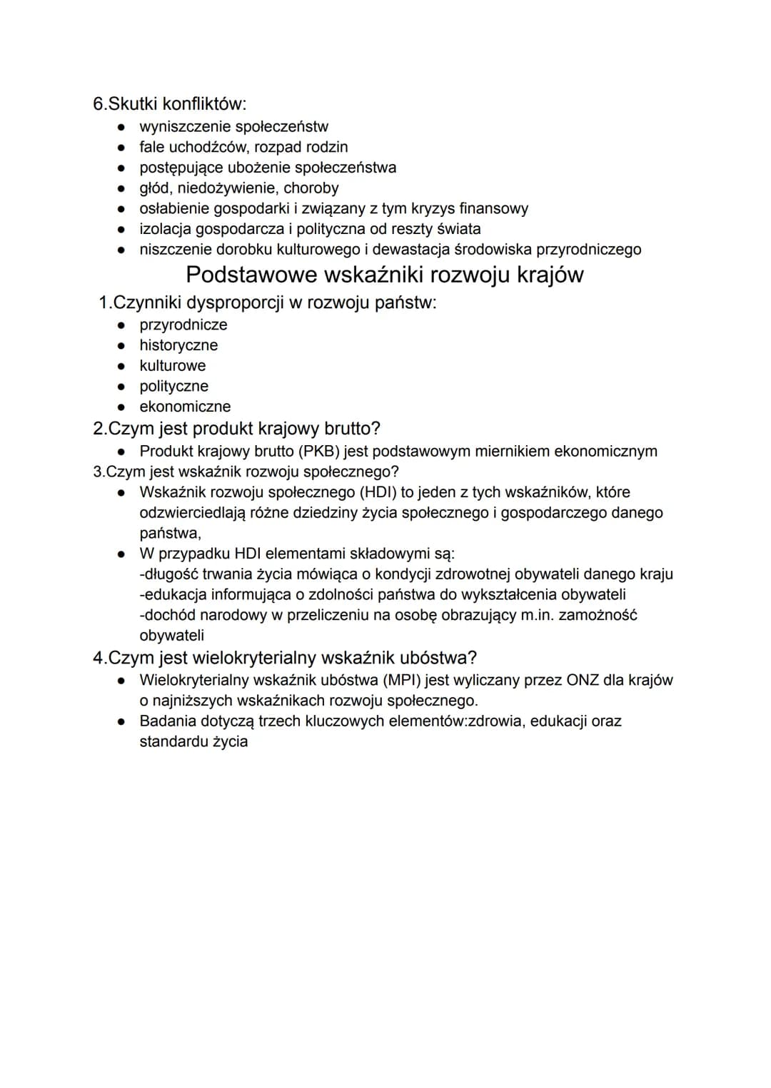 ZMIANY NA MAPIE POLITYCZNEJ
Podział polityczny świata.
1.Co to jest państwo?
●
Państwo to podstawowa jednostka podziału politycznego świata.