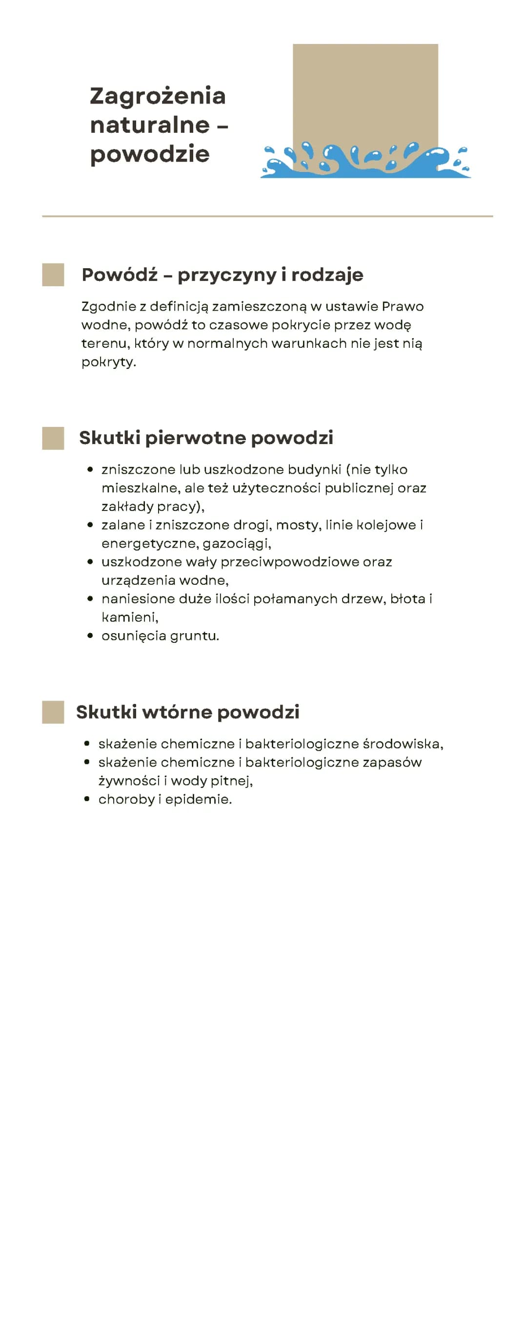 Przyczyny i Skutki Powodzi w Polsce - Rodzaje i Największe Powodzie