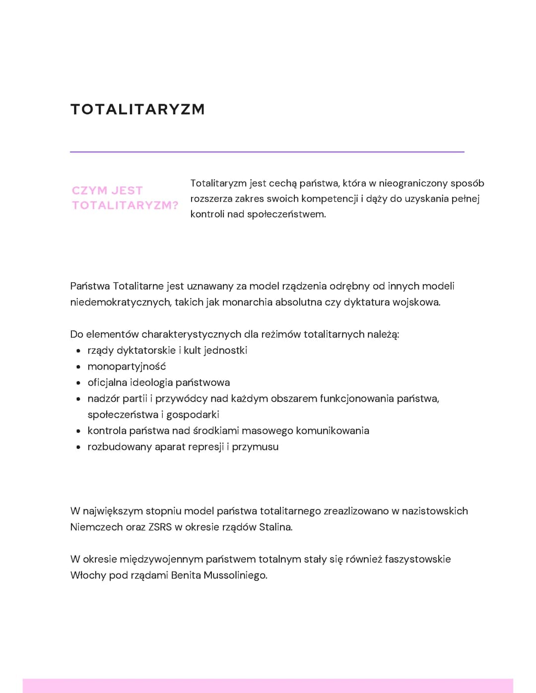 Totalitaryzm