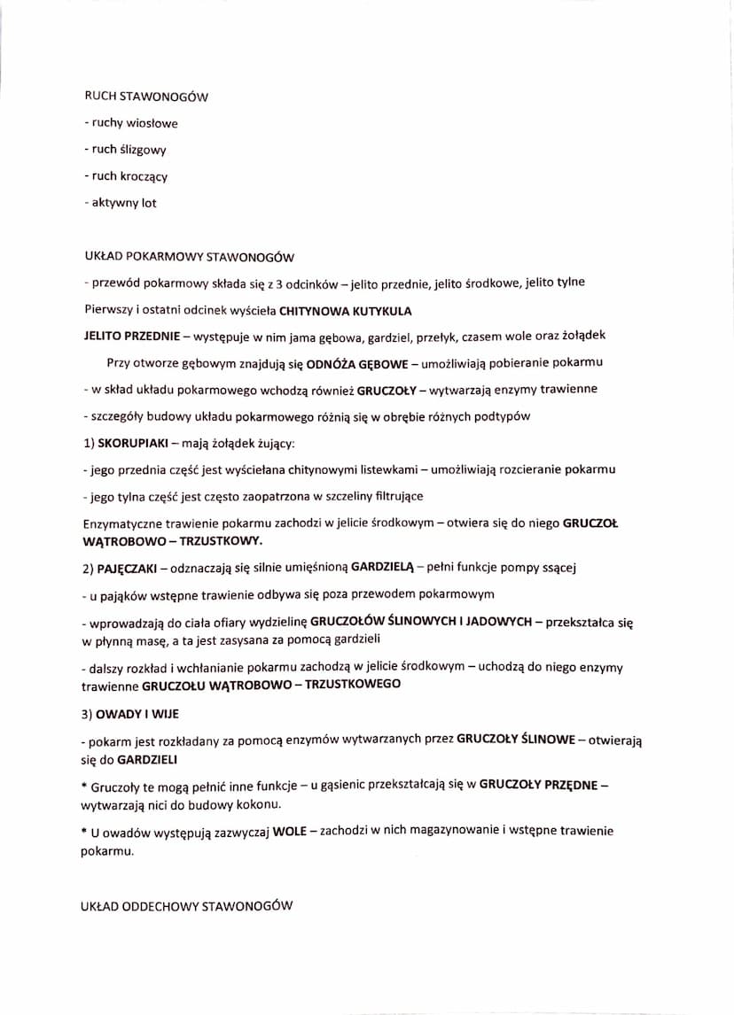 STAWONOGI -ZWIERZĘT O CZŁONOWANYCH ODNÓŻACH
- najliczniej reprezentowany typ zwierząt (ponad 1,3 mln gatunków)
- rozprzestrzeniły się po cał