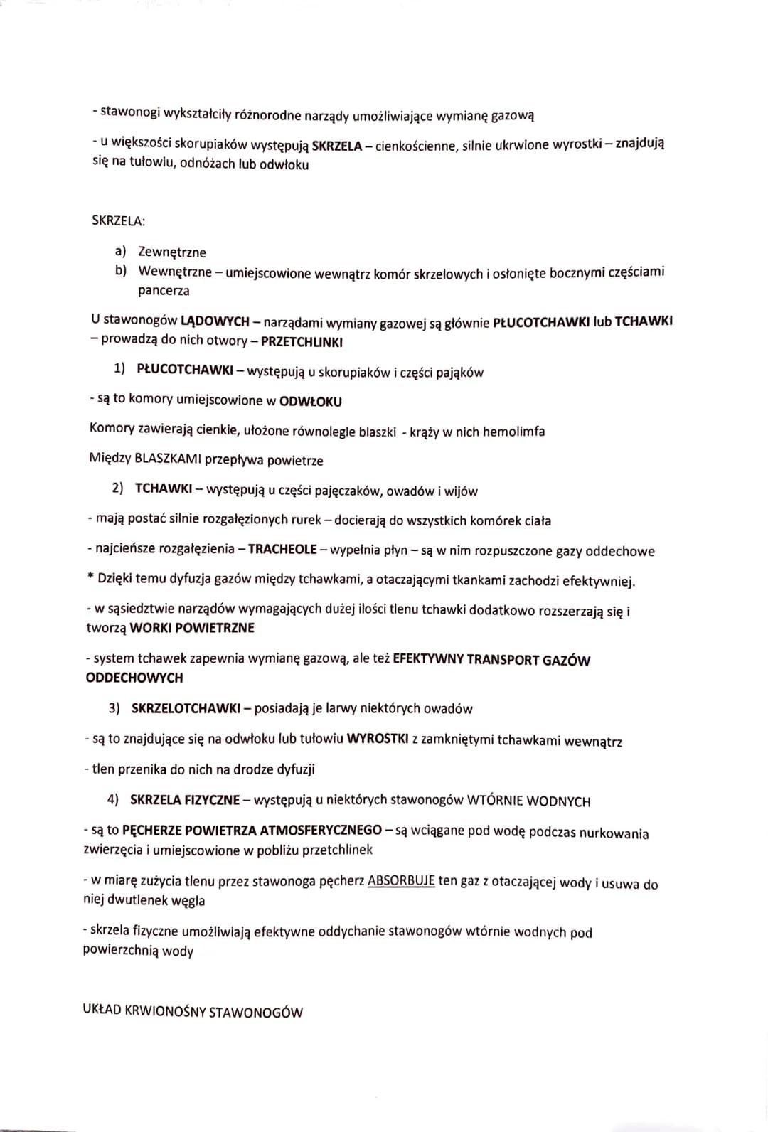 STAWONOGI -ZWIERZĘT O CZŁONOWANYCH ODNÓŻACH
- najliczniej reprezentowany typ zwierząt (ponad 1,3 mln gatunków)
- rozprzestrzeniły się po cał