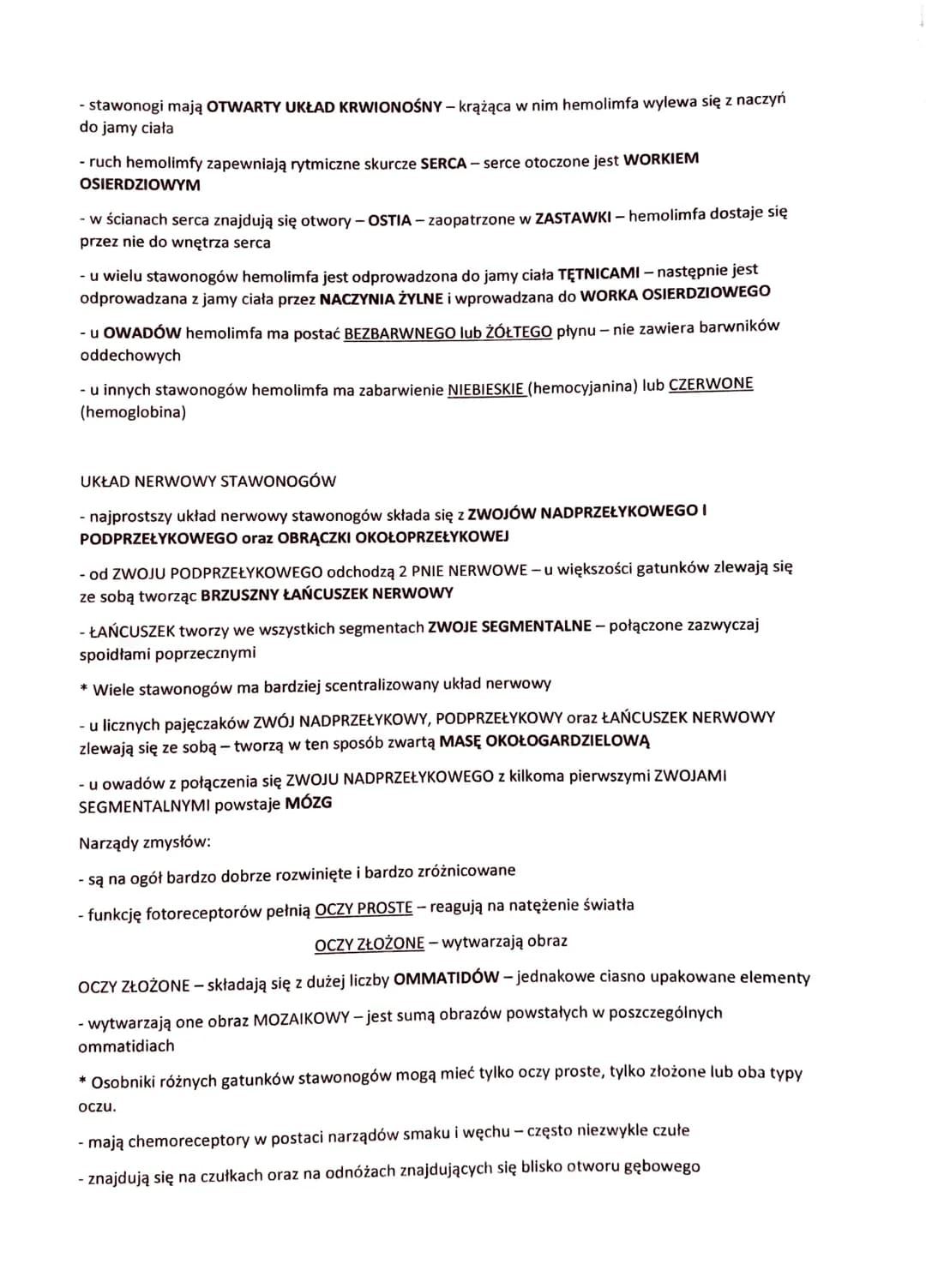 STAWONOGI -ZWIERZĘT O CZŁONOWANYCH ODNÓŻACH
- najliczniej reprezentowany typ zwierząt (ponad 1,3 mln gatunków)
- rozprzestrzeniły się po cał