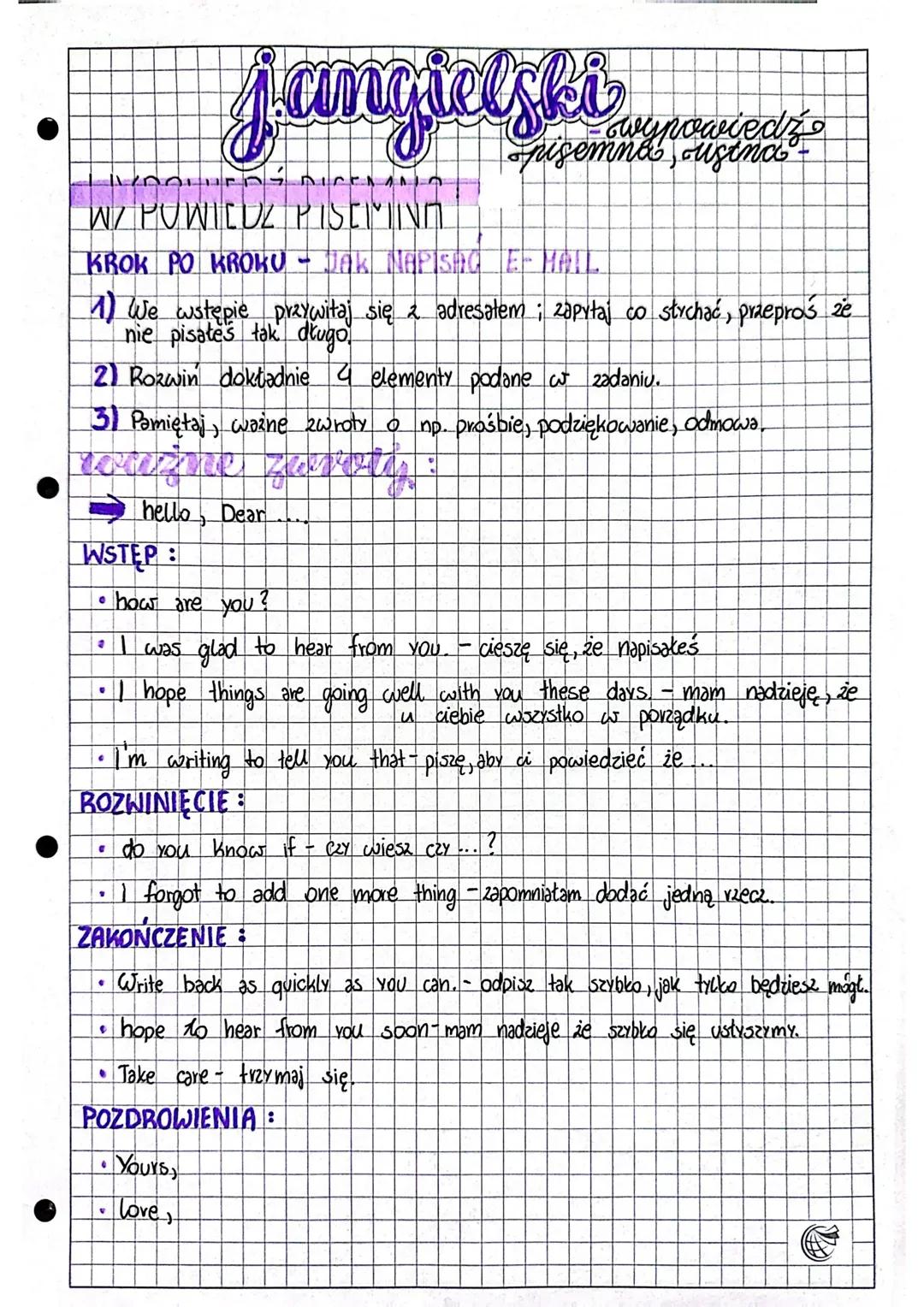 Jak napisać e-mail - poradnik krok po kroku