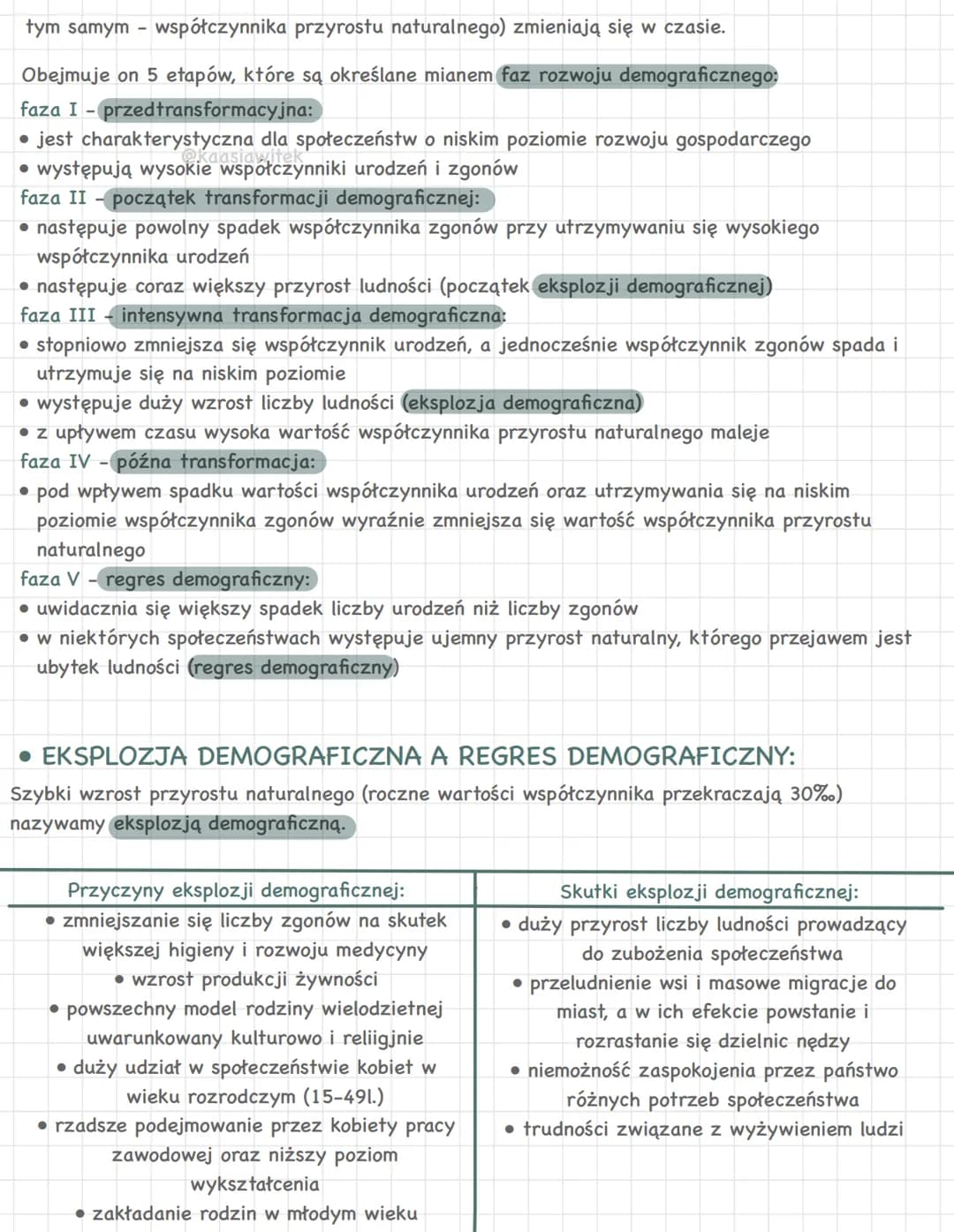 
<h2 id="przyczynyzmianliczbyludnocinawiecie">Przyczyny zmian liczby ludności na świecie</h2>
<p>Przyczyny wzrostu liczby ludności obejmują 