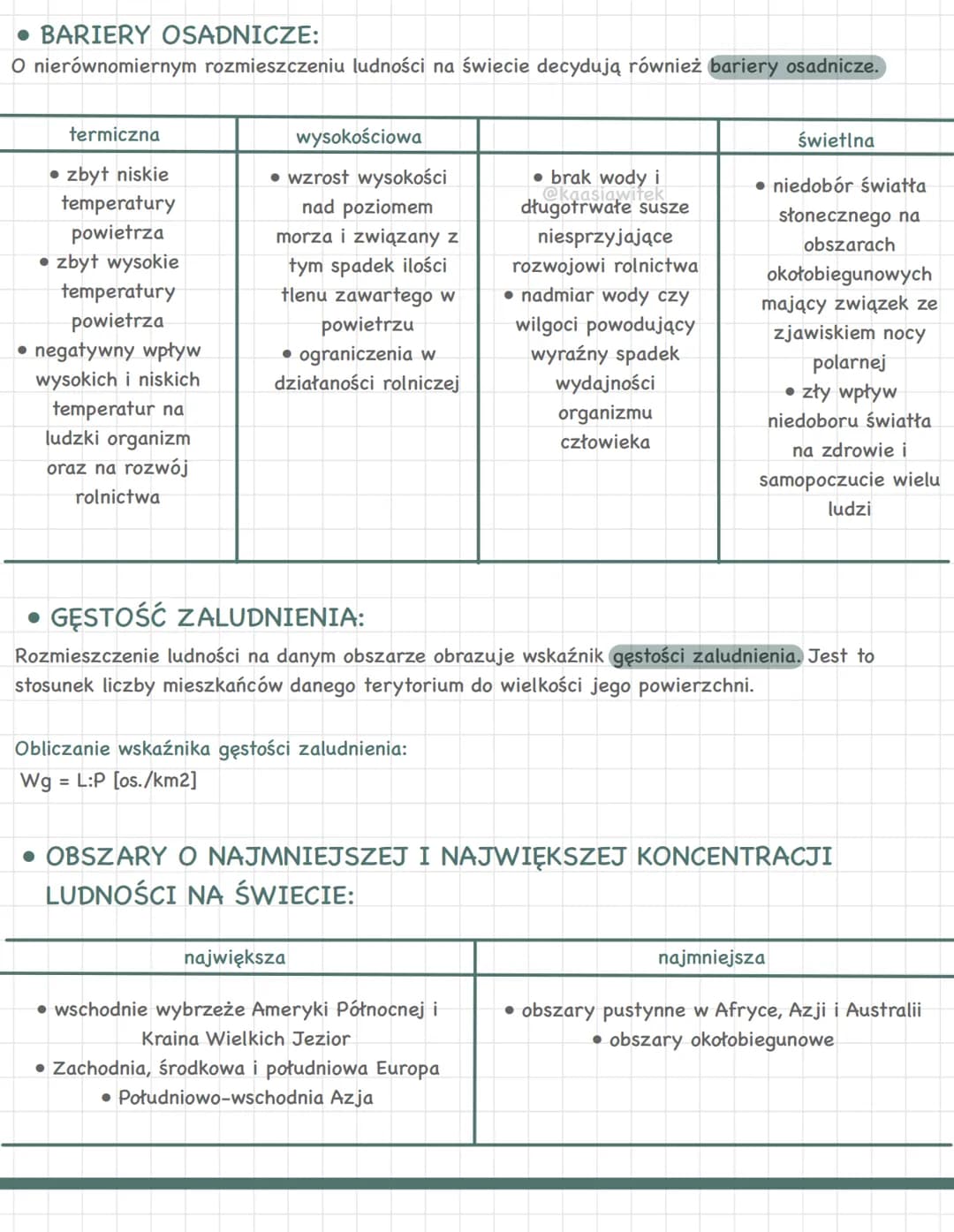 
<h2 id="przyczynyzmianliczbyludnocinawiecie">Przyczyny zmian liczby ludności na świecie</h2>
<p>Przyczyny wzrostu liczby ludności obejmują 