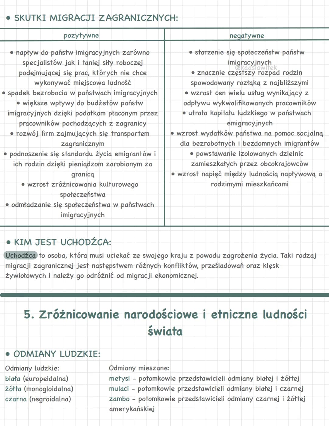 
<h2 id="przyczynyzmianliczbyludnocinawiecie">Przyczyny zmian liczby ludności na świecie</h2>
<p>Przyczyny wzrostu liczby ludności obejmują 