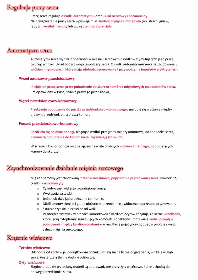 Serce
Tętnice
Układ krwionośny
naczynia krwionośne
Płyny ustrojowe
O
O
O
żyły
Układ krążenia
krew
naczynia włosowate
Nazwa barwnika
Hemocyja