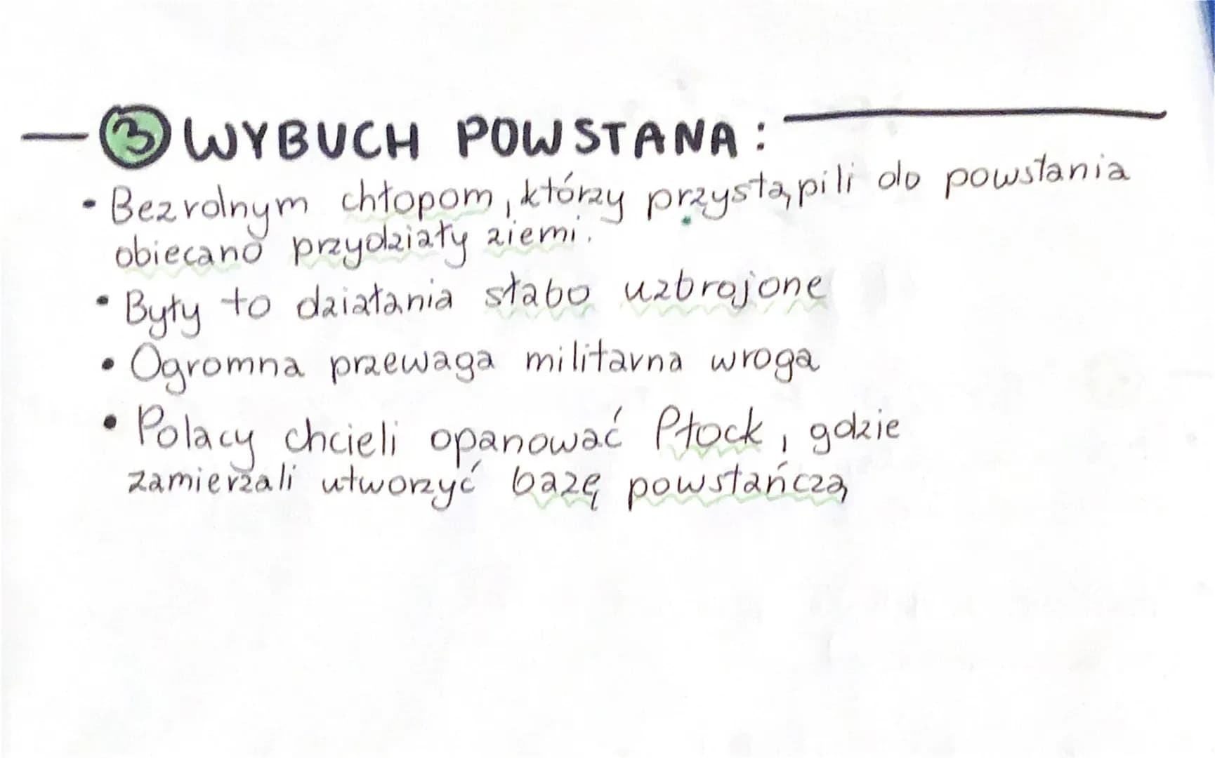 ●
Powstanie
styczniowe
22.01.1863-1864
GENEZA POWSTANIA STYCZNIOWEGO:-
Chęć wykorzystania osłabienia Rosji po przegranej
wojnie krymskiej An