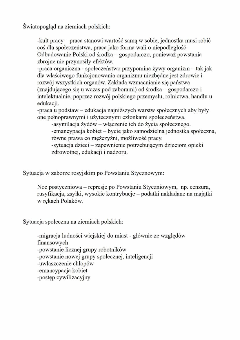 Ramy czasowe:
Europa:
1850r- początek epoki, rewolucja przemysłowa w Angli,
lata 80 XIXw. (do 1890)- koniec epoki.
Polska:
Pozytywizm
1864r-