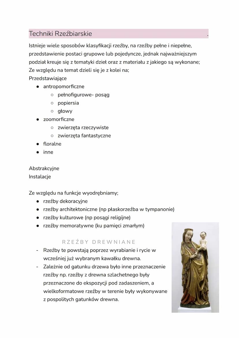 Chronologia
1. Prehistoria
WSTĘP DO
HISTORI SZTUKI
Działa powstałe przed wynalezieniem pisma
Sztukę prehistoryczna dzielimy na 3 epoki:
➤ Pa