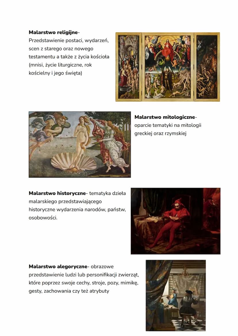 Chronologia
1. Prehistoria
WSTĘP DO
HISTORI SZTUKI
Działa powstałe przed wynalezieniem pisma
Sztukę prehistoryczna dzielimy na 3 epoki:
➤ Pa