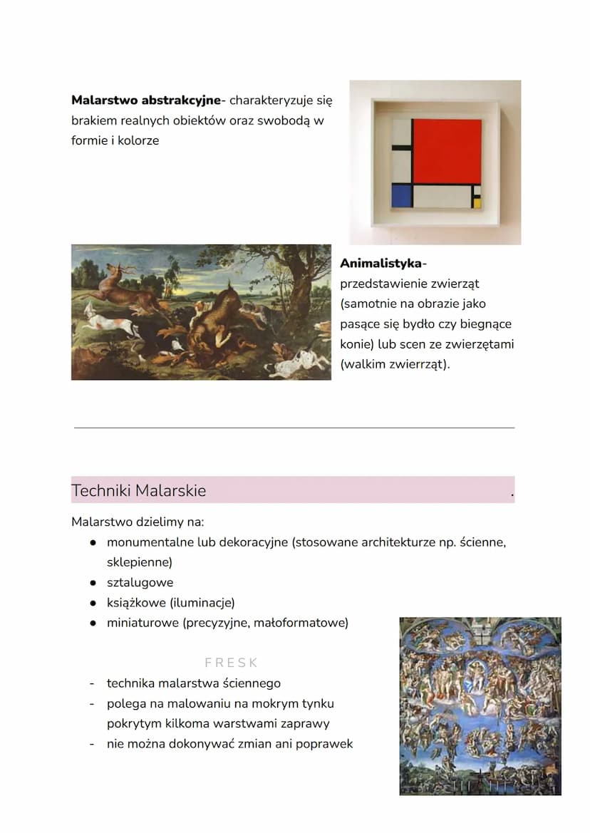 Chronologia
1. Prehistoria
WSTĘP DO
HISTORI SZTUKI
Działa powstałe przed wynalezieniem pisma
Sztukę prehistoryczna dzielimy na 3 epoki:
➤ Pa