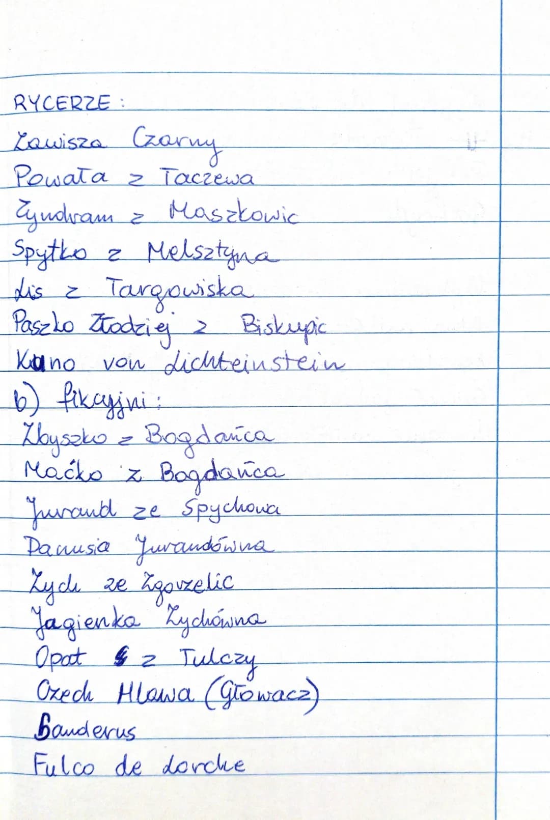Temat: Kartkówka z treści, Krzyżaków
Prawda i fikcja
is lekturze.
Henryk Sienkiewicz xył i tworzył
przełomie XIX i XX wieku
Używał pseudonim