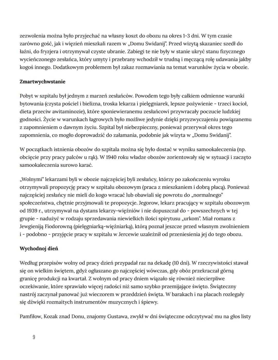 
<p>Gustaw Herling-Grudziński jest autorem słynnej książki "Inny świat", która jest zapiskami sowieckimi. Oprócz tego jest również autorem "