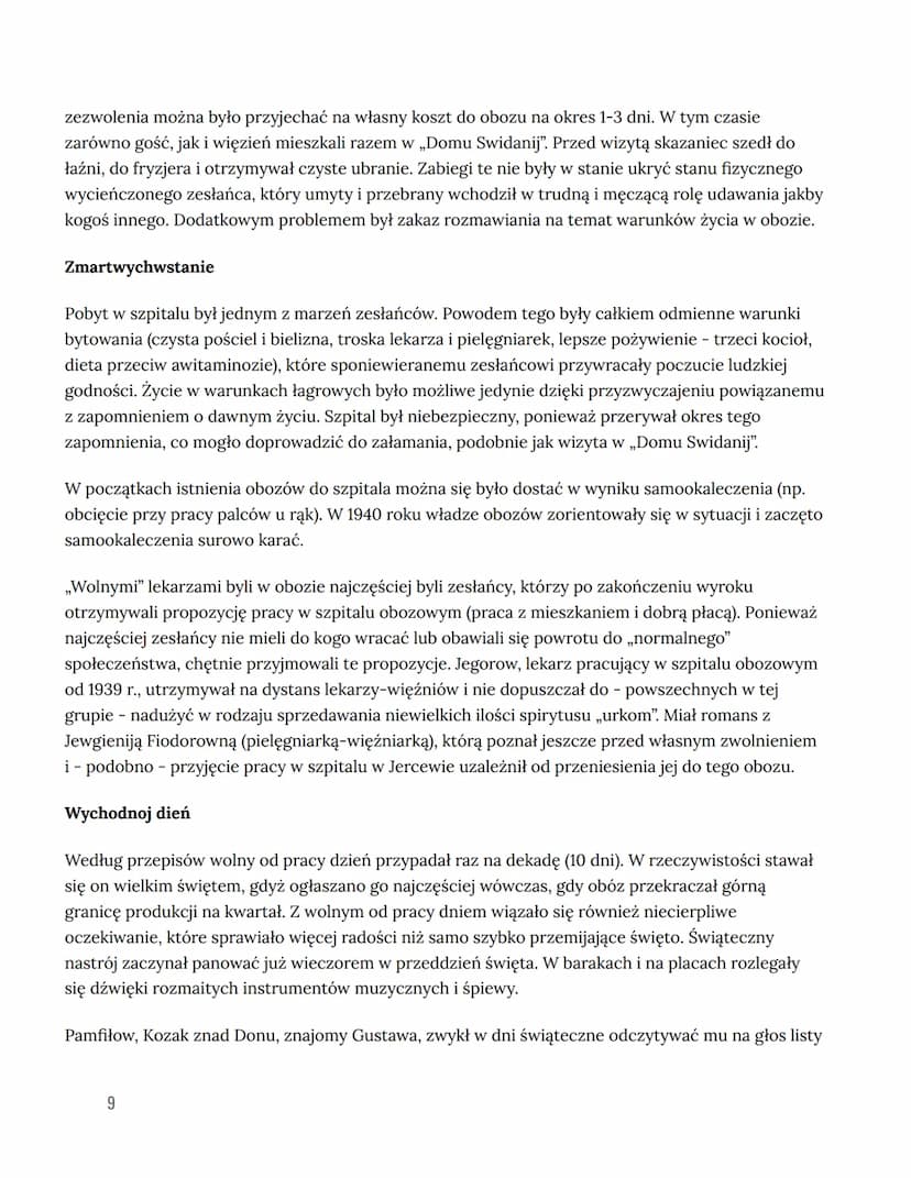 
<p>Gustaw Herling-Grudziński jest autorem słynnej książki "Inny świat", która jest zapiskami sowieckimi. Oprócz tego jest również autorem "