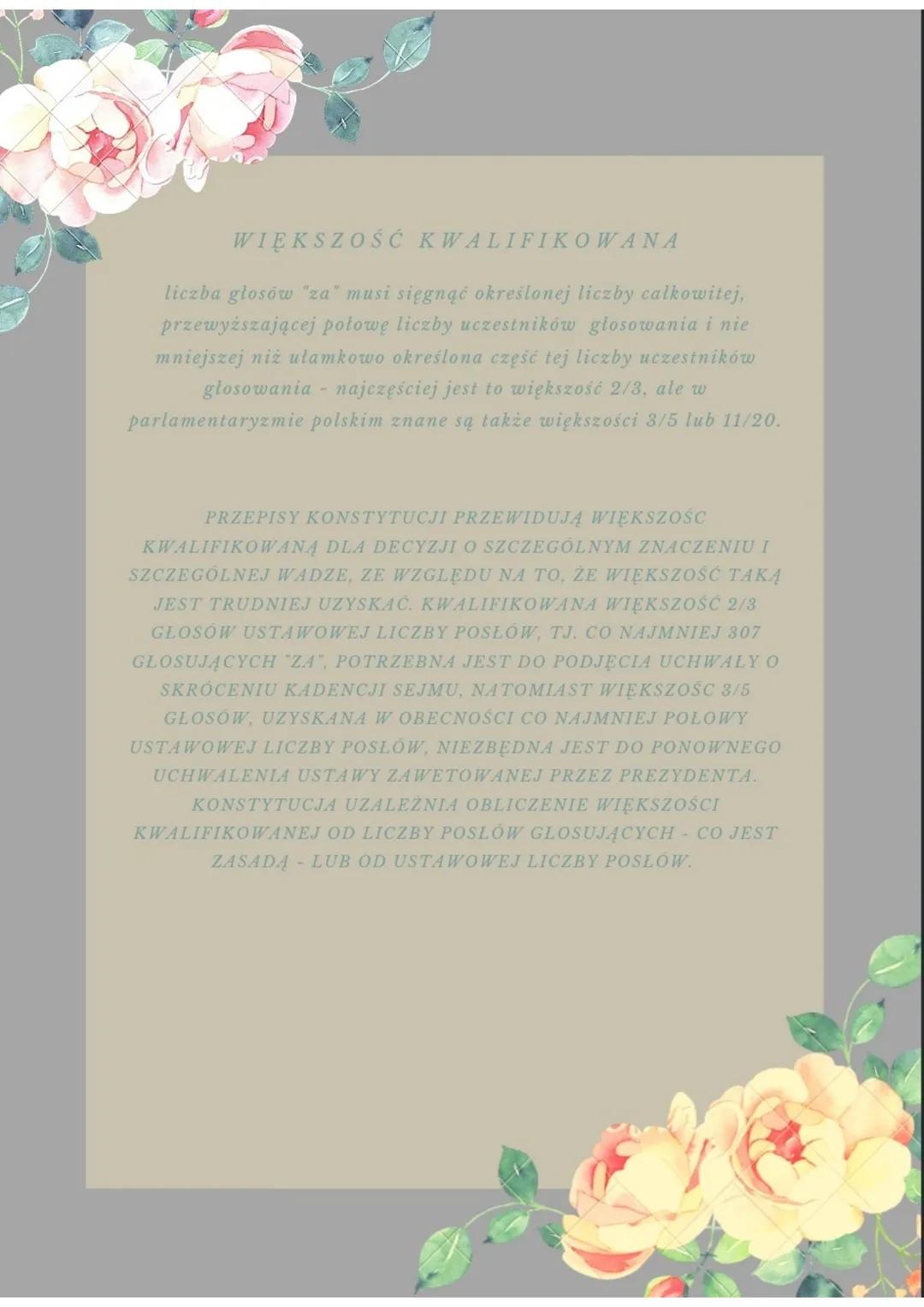 # PARLAMENT RP

WŁADZĘ USTAWODAWCZĄ W RP
SPRAWUJE PARLAMENT SKŁADAJĄCY SIĘ
Z:

- SEJMU IZBY NIŻSZEJ PARLAMENTU (460 POSLOW)
- SENATU-IZBY WY