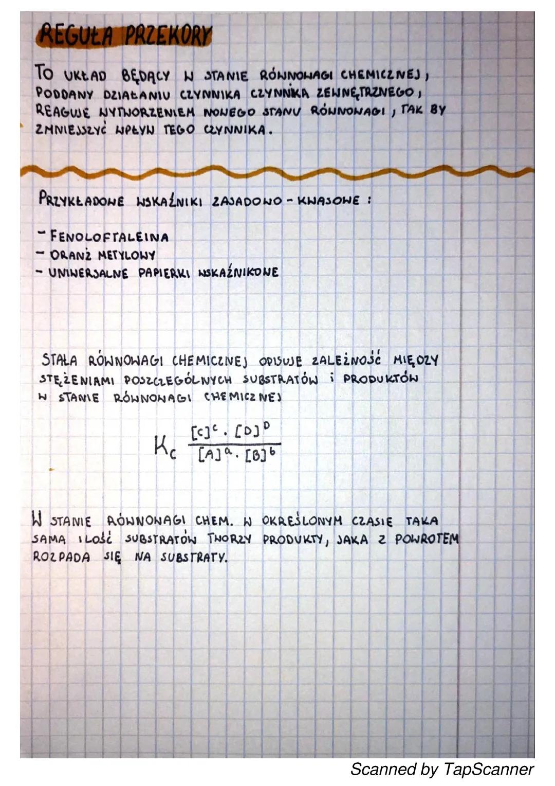 Learn Reguła Przekory and Stopień Dysocjacji with Fun Examples!