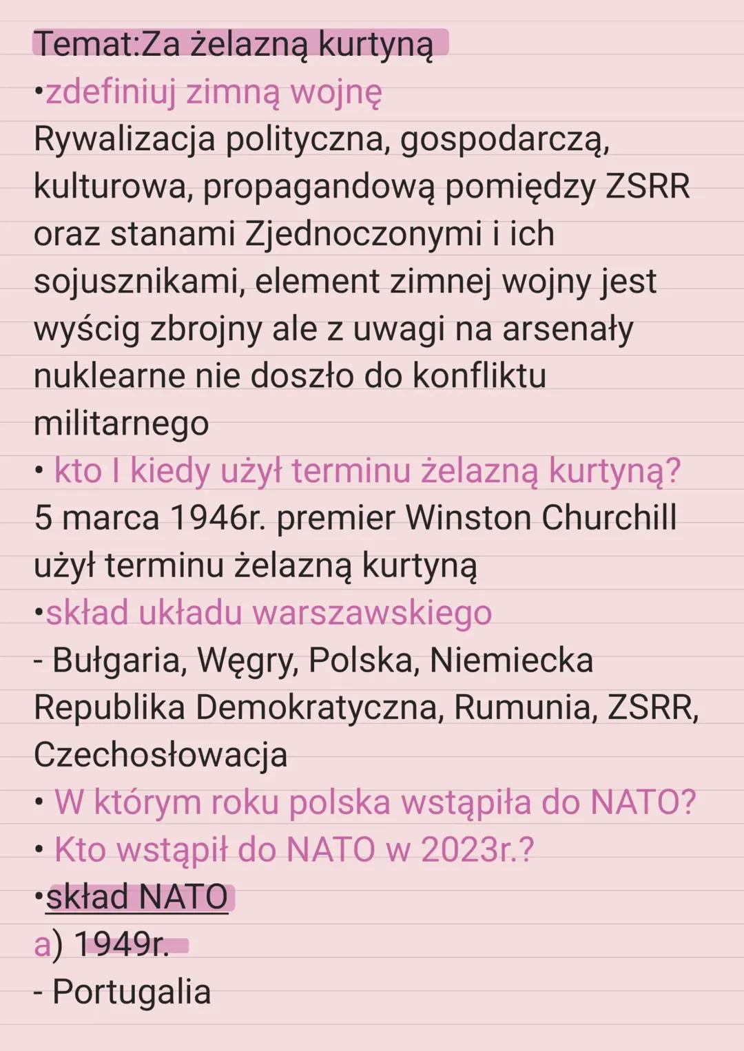 ZA Żelazną Kurtyną - Historia i Wpływ
