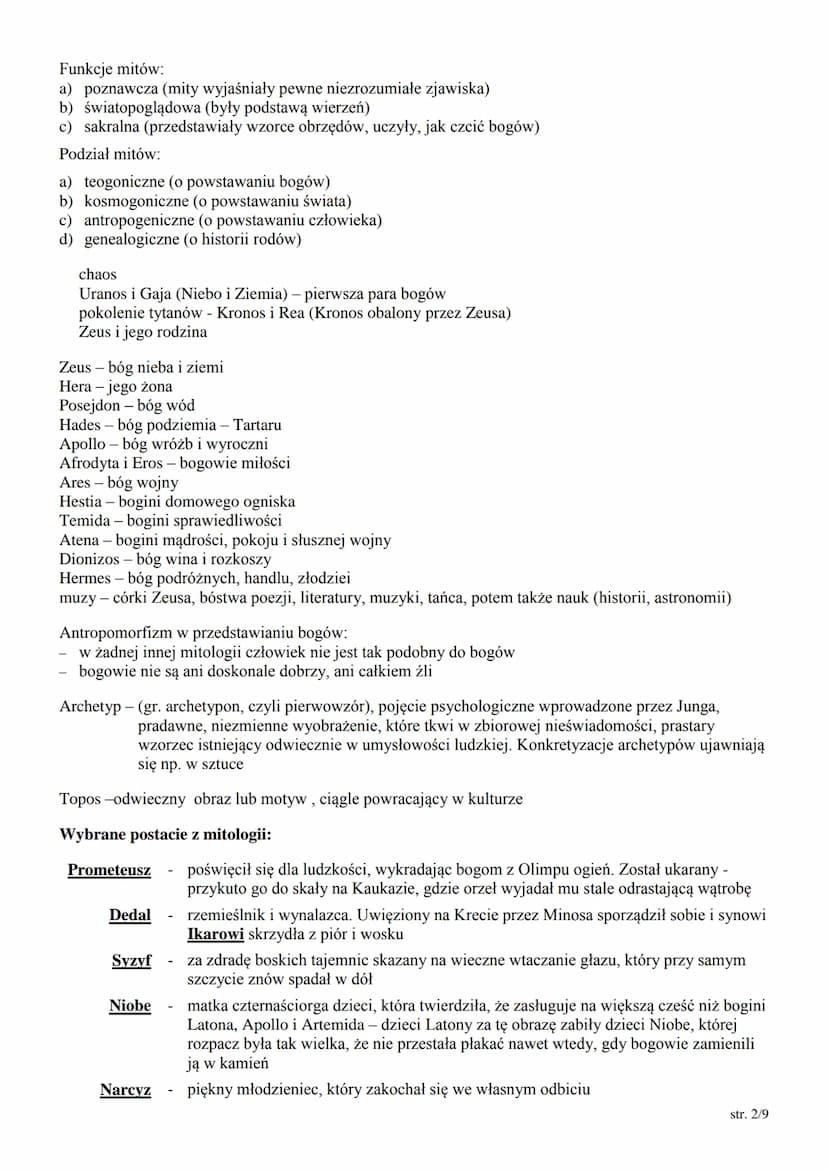ANTYK
(z łac. antiqus -
dawny)
PERIODYZACJA (podział na okresy)
GRECJA
• okres archaiczny (XII - V w. p.n.e.)
- stworzenie alfabetu
- powsta