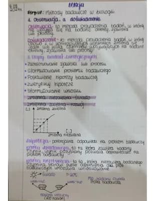 Know Metody Badawcze w biologii. thumbnail